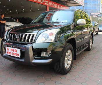 Toyota Prado VX 4.0 AT 2007 - Cần bán Toyota Prado VX 4.0 AT đời 2007, nhập khẩu nguyên chiếc. ☎️☎️ 091 225 2526