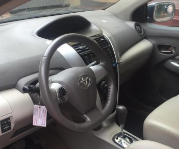 Toyota Vios G 2011 - Bán xe Toyota Vios G, màu bạc