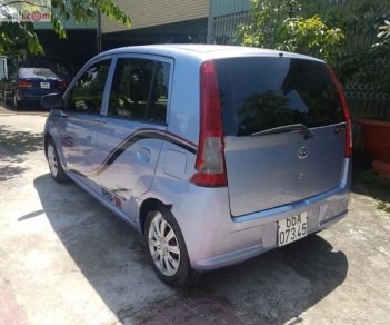 Daihatsu Charade 1.0 AT 2006 - Bán ô tô Daihatsu Charade 1.0 AT năm sản xuất 2006, màu xanh lam, xe nhập  