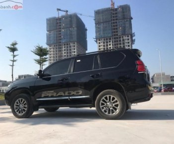 Toyota Prado VX 2.7L 2018 - Bán ô tô cũ Toyota Prado VX 2.7L sản xuất năm 2018, màu đen, nhập khẩu