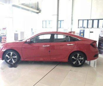 Honda Civic   1.5 Turbo  2018 - Cần bán Honda Civic 1.5 Turbo 2018, màu đỏ, nhập khẩu nguyên chiếc, 903tr