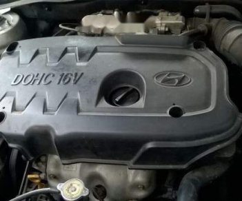 Hyundai Verna 2008 - Bán Hyundai Verna năm sản xuất 2008, màu trắng, xe nhập, giá chỉ 245 triệu