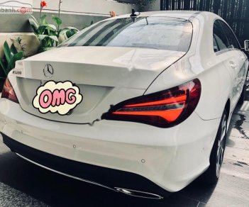 Mercedes-Benz CLA class CLA 200 2016 - Bán xe Mercedes CLA 200 năm 2016, màu trắng, xe nhập như mới