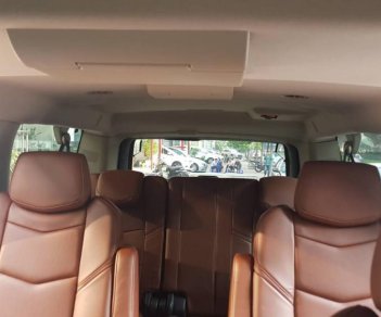 Cadillac Escalade ESV Premium  2016 - Bán Cadilac Escalede ESV Premium, đăng ký 2017, màu đen, có hóa đơn VAT. LH: 0906223838