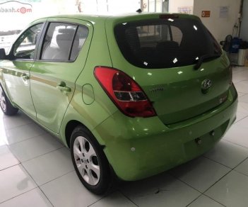Hyundai i20 2011 - Cần bán lại xe Hyundai i20 năm sản xuất 2011, màu xanh lam, nhập khẩu