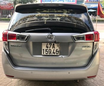 Toyota Innova 2.0E 2017 - Chợ ô tô Lâm Hùng bán xe Toyota Innova 2.0E sản xuất 2017, màu bạc