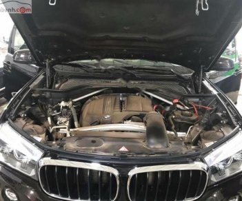 BMW X5    2015 - Cần bán xe BMW X5 sản xuất năm 2015, xe ít sử dụng, đăng ký tháng 6/2016