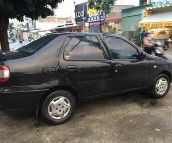 Fiat Siena   2003 - Gia đình bán Fiat Siena 2003, màu xám  