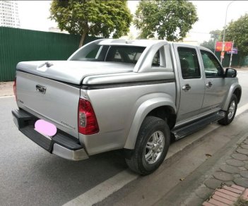 Isuzu Dmax 2011 - Cần bán Isuzu Dmax đời 2011, màu bạc, xe nhập