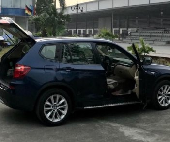 BMW X3 28i 2011 - Cần bán BMW X3 28i đời 2011, xe một đời chủ tình trạng đẹp, bảo dưỡng tốt định kì