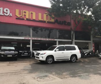 Lexus LX 570 2015 - Bán xe LX570 SX 2015 màu trắng