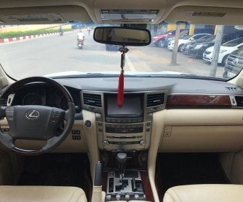 Lexus LX 570 2015 - Bán xe LX570 SX 2015 màu trắng