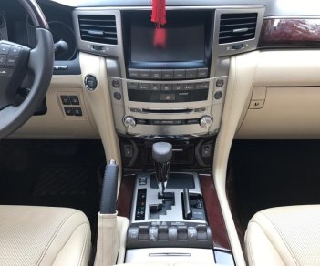 Lexus LX 570 2015 - Bán xe LX570 SX 2015 màu trắng