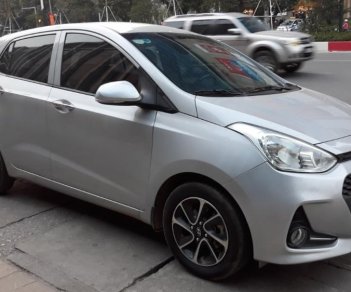 Hyundai Grand i10   2017 - Gia đình cần bán Hyundai i10 - đời 2017 - bản đủ - nhập Ấn Độ