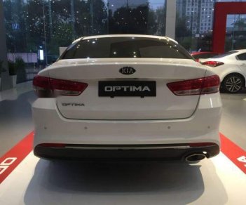 Kia Optima   GATH  2018 - Bán Kia Optima GATH năm sản xuất 2018, màu trắng