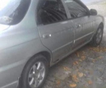 Kia Spectra 2005 - Bán Kia Spectra sản xuất năm 2005, màu bạc, nhập khẩu  