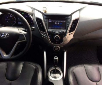 Hyundai Veloster 2013 - Bán Hyundai Veloster đời 2013, màu vàng, xe nhập, 495tr