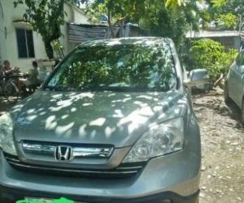 Honda CR V 2009 - Bán ô tô Honda CR V năm 2009, màu vàng cát, nhập khẩu