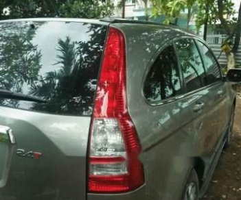 Honda CR V 2009 - Bán ô tô Honda CR V năm 2009, màu vàng cát, nhập khẩu