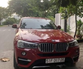 BMW 4 Series   2015 - Cần bán BMW 4 Series năm 2015, màu đỏ, xe nhập chính chủ