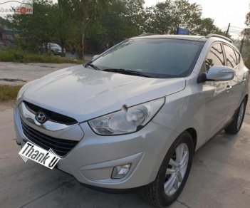 Hyundai Tucson 2.0AT 2009 - Bán Hyundai Tucson 2.0 nhập khẩu nguyên chiếc, số tự động, máy dầu