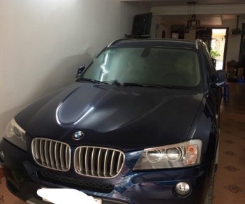 BMW X3 28i 2011 - Cần bán BMW X3 28i đời 2011, xe một đời chủ tình trạng đẹp, bảo dưỡng tốt định kì