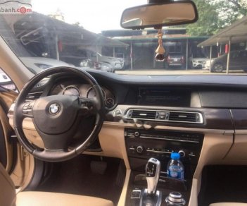 BMW 7 Series 750Li 2009 - Bán BMW 750Li, 5 chỗ, sản xuất 2009