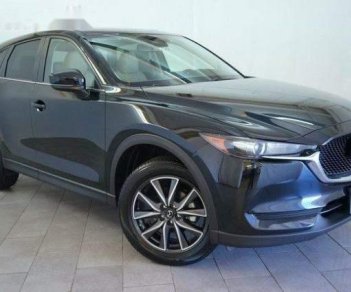 Mazda CX 5   2018 - Bán Mazda CX 5 2018, màu xám giá tốt