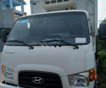 Hyundai HD 72 2016 - Cần bán xe tải thùng đông lạnh HD72, xe nhập khẩu nguyên chiếc, đăng ký tháng 4 /2016