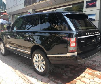 LandRover 2016 - Cần bán LandRover Range Rover HSE 3.0 sản xuất 2016, màu đen, nhập khẩu LH: E Hương: 0945392468