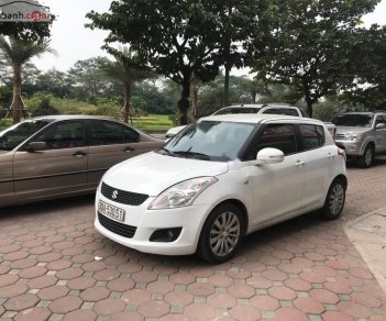 Suzuki Swift 2015 - Bán Suzuki Swift cá nhân chính chủ lần 2, xe đi rất ít