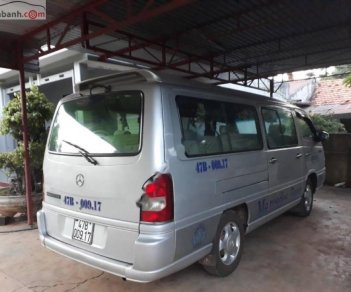 Mercedes-Benz MB  140D 2004 - Gia đình cần bán chiếc xe Mercedes Benz MB 140D, đời 2004, xe còn đẹp