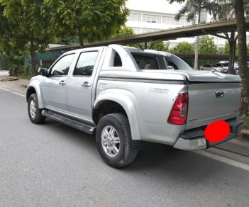 Isuzu Dmax 2011 - Cần bán Isuzu Dmax đời 2011, màu bạc, xe nhập