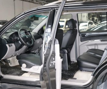 Mitsubishi Pajero Sport 2.5MT 2014 - Bán Mitsubishi Pajero Sport 2.5MT sản xuất năm 2014, màu đen, giá tốt