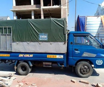 Hyundai Porter   1999 - Cần bán lại xe Hyundai Porter 1999, màu xanh lam