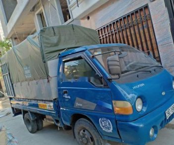 Hyundai Porter   1999 - Cần bán lại xe Hyundai Porter 1999, màu xanh lam