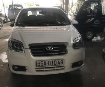 Daewoo Gentra 2011 - Bán Daewoo Gentra đời 2011, màu trắng