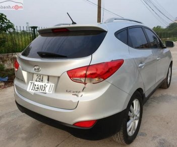 Hyundai Tucson 2.0AT 2009 - Bán Hyundai Tucson 2.0 nhập khẩu nguyên chiếc, số tự động, máy dầu