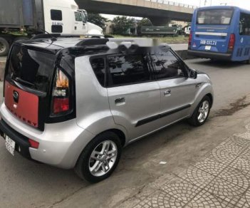 Kia Soul   2008 - Cần bán Kia Soul đời 2008, hai màu, nhập khẩu, 365 triệu