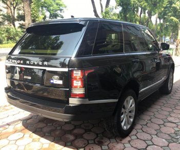 LandRover 2016 - Cần bán LandRover Range Rover HSE 3.0 sản xuất 2016, màu đen, nhập khẩu LH: E Hương: 0945392468