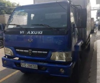 Vinaxuki 5500TL   2011 - Bán Vinaxuki 5500TL năm sản xuất 2011, màu xanh lam