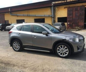 Mazda CX 5   2014 - Bán ô tô Mazda CX 5 sản xuất 2014, màu xám, nhập khẩu