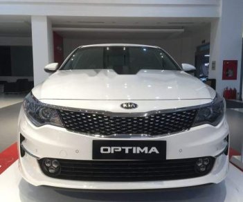 Kia Optima   GATH  2018 - Bán Kia Optima GATH năm sản xuất 2018, màu trắng