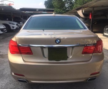 BMW 7 Series 750Li 2009 - Bán BMW 750Li, 5 chỗ, sản xuất 2009