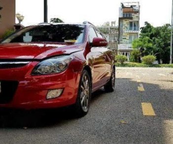 Hyundai i30 2011 - Cần bán gấp Hyundai i30 đời 2011, màu đỏ, xe nhập