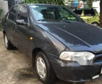 Fiat Siena   2003 - Gia đình bán Fiat Siena 2003, màu xám  