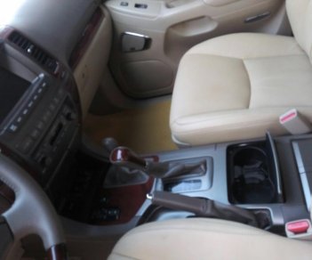 Lexus GX 470 2009 - Bán ô tô Lexus GX 470 sản xuất 2009, màu đen, nhập mỹ