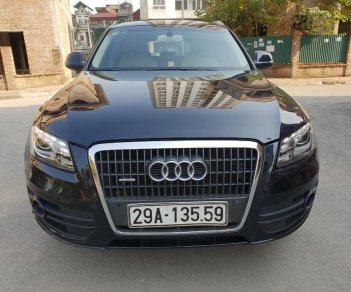 Audi Q5 2010 - Bán xe Audi Q5 sản xuất năm 2010, màu xanh lam, nhập khẩu