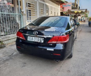 Toyota Camry 3.5Q 2010 - Bán ô tô Toyota Camry 3.5Q đời 2010, màu đen, zin toàn tập