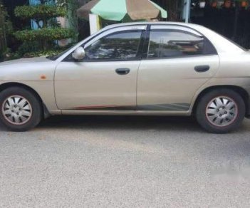 Daewoo Nubira   2001 - Bán Daewoo Nubira đời 2001, màu bạc, xe nhập